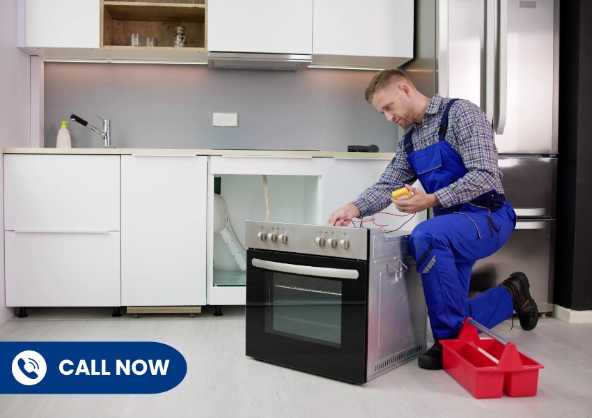 Appliance Repair Services in Brooksville, KY